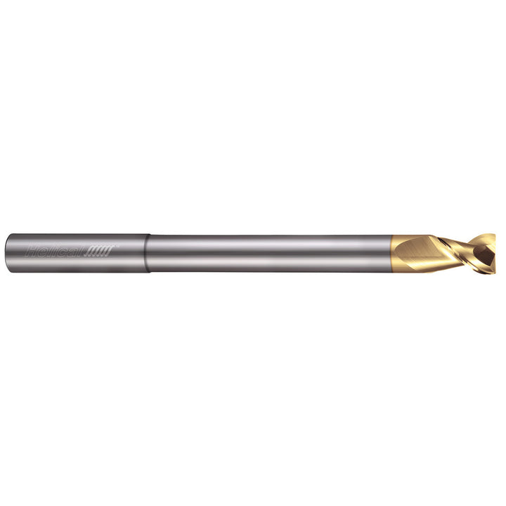 1/2" 2-Flute Solid Carbide Square End Mill, Zplus - Helical Solutions 81340