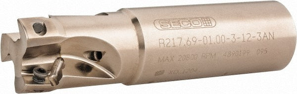 Indexable End Mills - Seco 02688954