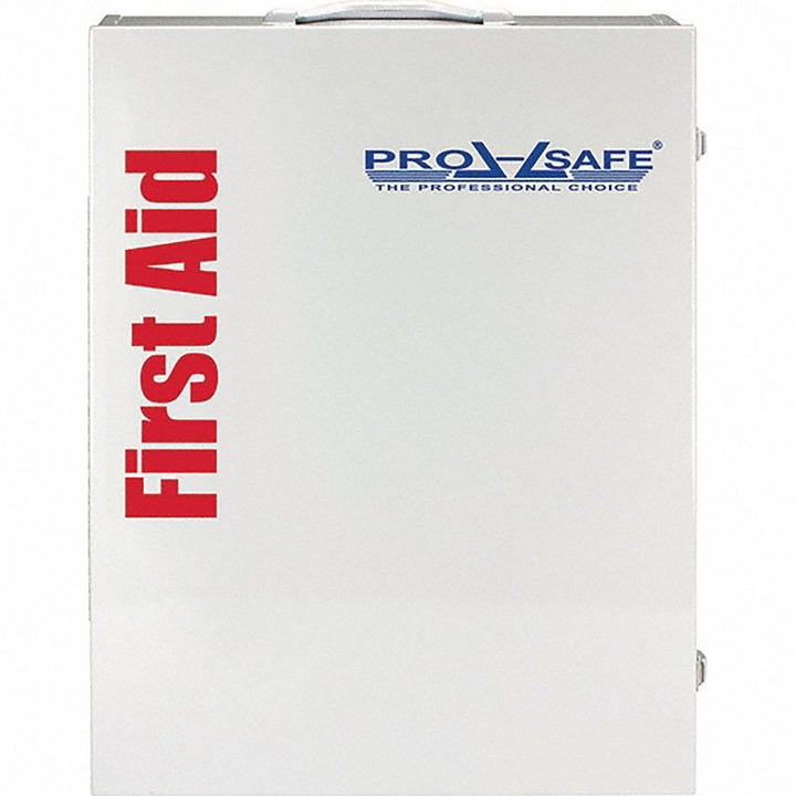 White First Aid Kit - PRO-SAFE 59492-021