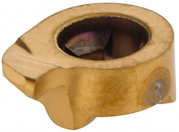 ISO 13399 Solid Carbide Insert, Grade IC528, TiCN - Iscar 6402632