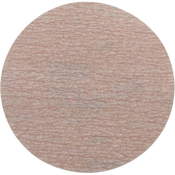 5" 320-Grit Aluminum Oxide Disc - Norton 66261131541