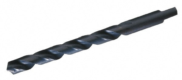 1/2" High Speed Steel Drill Bit, Oxide, 118° point - Chicago-Latrobe 47525