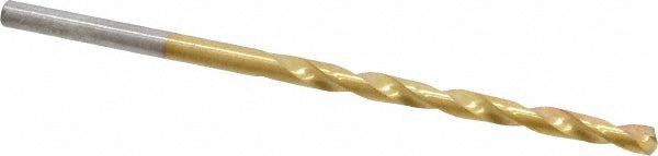 #31 Cobalt Drill Bit, TiN, 135° point - Chicago-Latrobe 54041