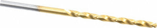 #32 Cobalt Drill Bit, TiN, 135° point - Chicago-Latrobe 54042