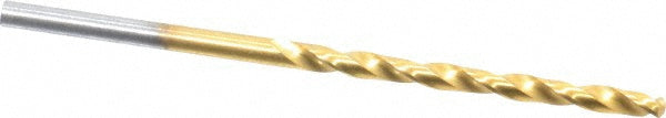 #32 Cobalt Drill Bit, TiN, 135° point - Chicago-Latrobe 54042