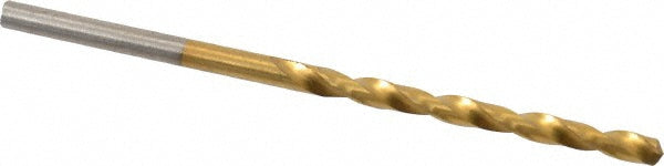 #36 Cobalt Drill Bit, TiN, 135° point - Chicago-Latrobe 54046