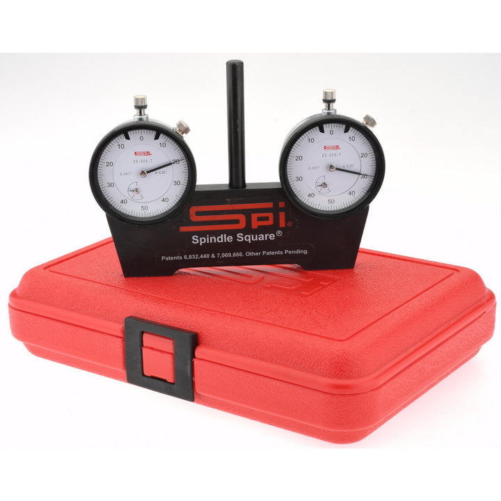 Dial Indicator, 0.00100" grad - SPI 20-910-6