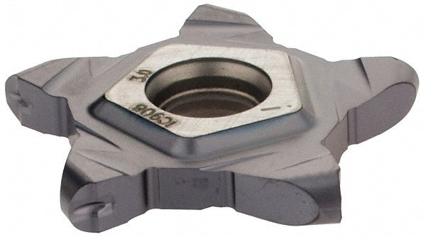 ISO 13399 Solid Carbide Insert, Grade IC908, TiAlN - Iscar 6003091