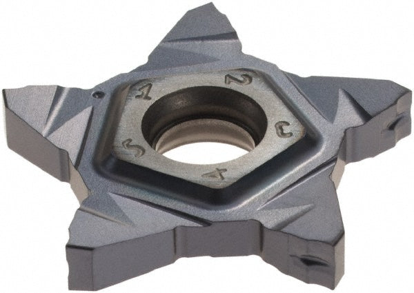 ISO 13399 Carbide Insert, Grade IC908, Coated - Iscar 6003131