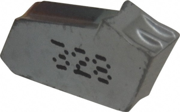 ISO 13399 Solid Carbide Insert, Grade IC328, Coated - Iscar 6098458