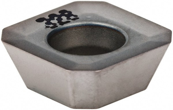 SEHT 1204AFN Solid Carbide Insert, Grade IC328, TiCN - Iscar 5602917