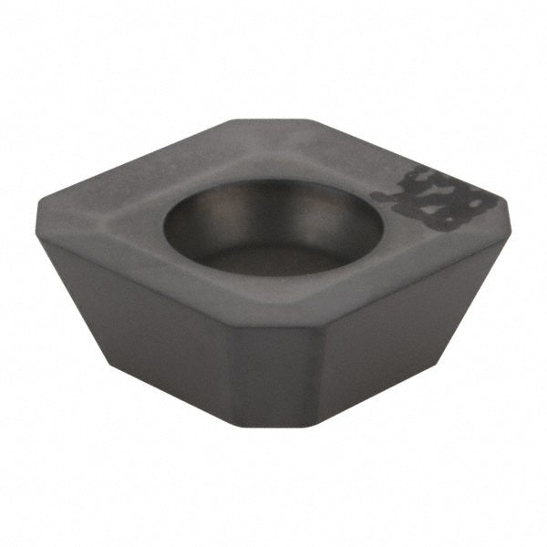 SEHT 1204AFN Solid Carbide Insert, Grade IC928, TiAlN - Iscar 5602918