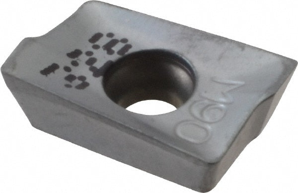 HM90 APCT 100302R-PDR Solid Carbide Insert, Grade IC328, TiCN - Iscar 5602959