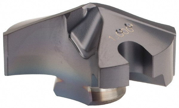 Carbide Insert, Grade IC908, TiAlN - Iscar 5505181