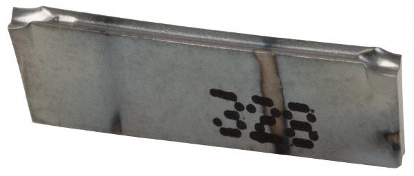 ISO 13399 Solid Carbide Insert, Grade IC328, Coated - Iscar 6002743