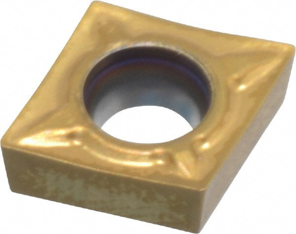CCMT060202-F1 Carbide Insert, Grade CP500, TiAlN - Seco 00096853