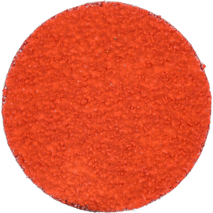 2" 50-Grit Ceramic Disc - Norton 66261162320