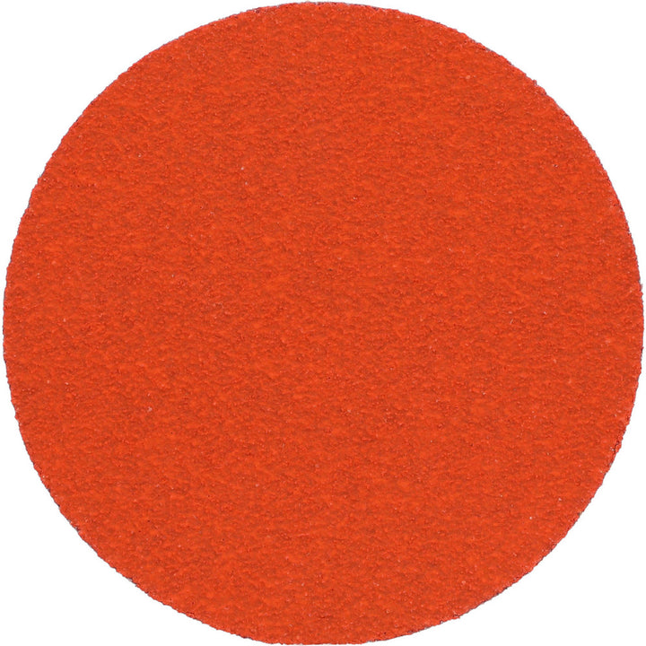 3" 80-Grit Ceramic Disc - Norton 66261162334