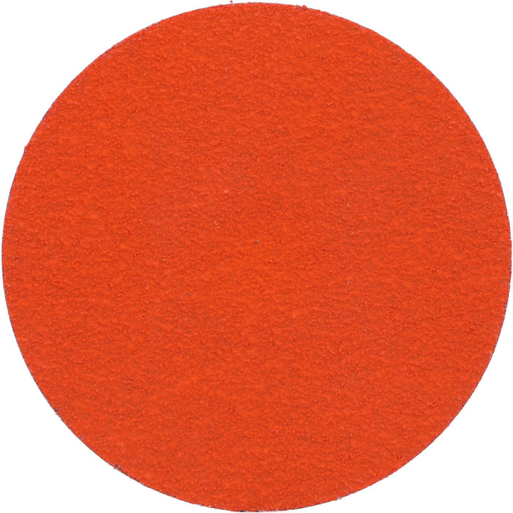 3" 80-Grit Ceramic Disc - Norton 66261162333