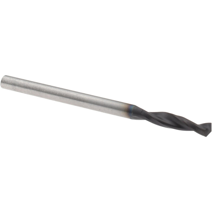 #36 Powdered Metal Stub Drill Bit, Multi-layer, 130° point - Guhring 9005150027100