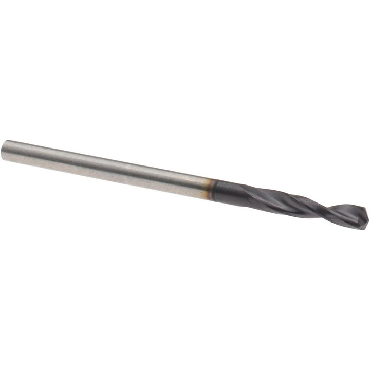 #42 Powdered Metal Stub Drill Bit, Multi-layer, 130° point - Guhring 9005150023700