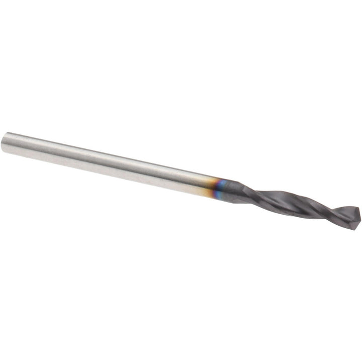 #44 Powdered Metal Stub Drill Bit, Multi-layer, 130° point - Guhring 9005150021800