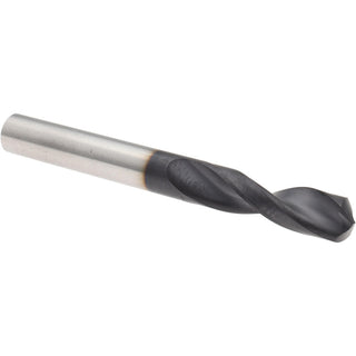 Letter V Powdered Metal Stub Drill Bit, Multi-layer, 130° point - Guhring 9005150095800