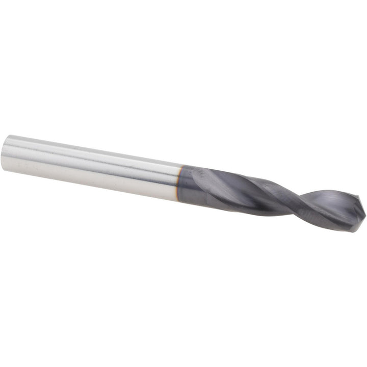 Letter M Powdered Metal Stub Drill Bit, Multi-layer, 130° point - Guhring 9005150074900