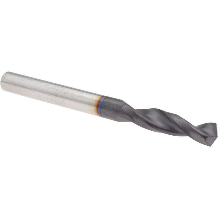 #7 Powdered Metal Stub Drill Bit, Multi-layer, 130° point - Guhring 9005150051100