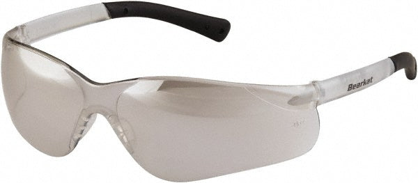 Universal Clear Mirror Safety Glasses - MCR Safety BK319