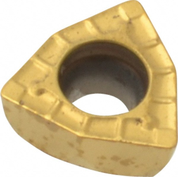 0.2362" IC Carbide Insert, Grade KC7140, TiN - Kennametal 1713515