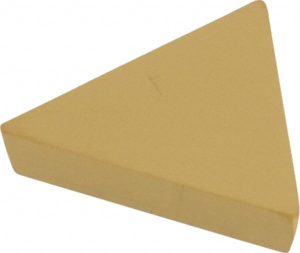 Triangle 3/8" IC Carbide Insert, Grade KC730, TiN - Kennametal 1183067