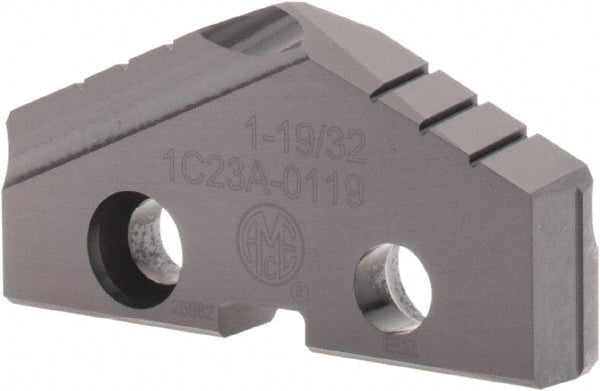 Carbide Insert, Grade C2 (K20), TiAlN - Allied Machine and Engineering 1C23A-0119