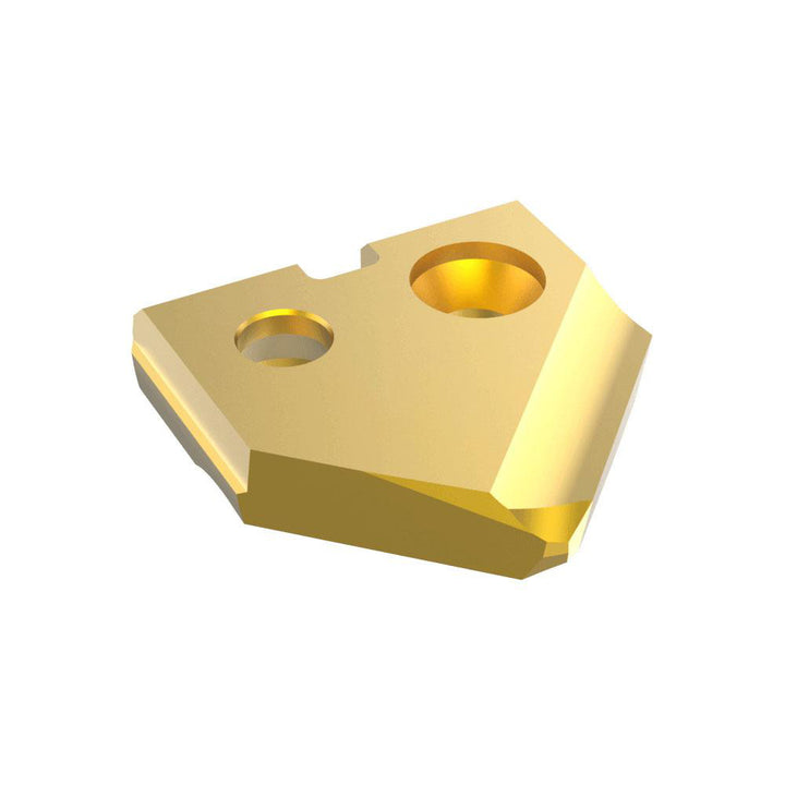 Cobalt Insert, TiN - Allied Machine and Engineering 15ZT-0016-SP