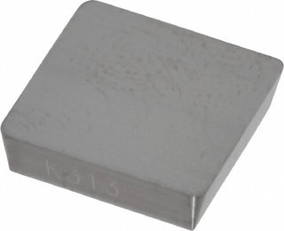 Square 1/2" IC Carbide Insert, Grade K313 - Kennametal 1182853