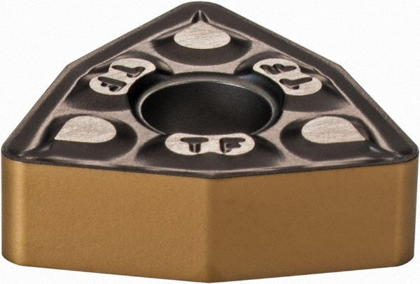 WNMG 433-TF Solid Carbide Insert, Grade IC807, TiN - Iscar 5507870