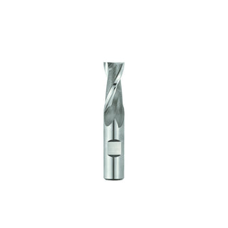 7/32" 2-Flute Cobalt Square End Mill, TiCN - Seco 17016367