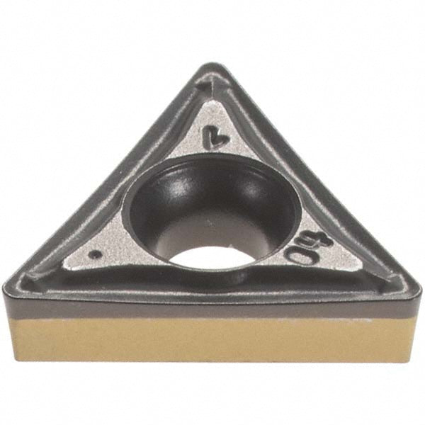 ISO 13399 Solid Carbide Insert, Grade IC8250, TiCN - Iscar 5508126