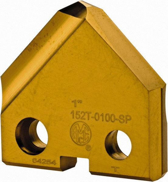 Cobalt Insert, TiN - Allied Machine and Engineering 152T-0100-SP