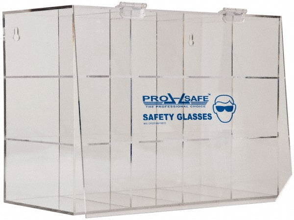 Safety Glasses - PRO-SAFE MSCASG12D