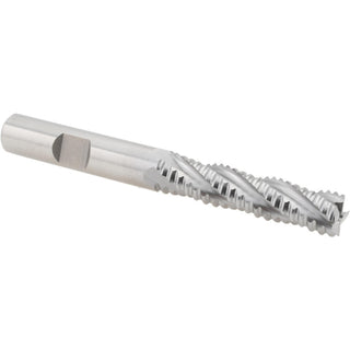 0.375" 4-Flute Cobalt Roughing End Mill - Hertel 84213602