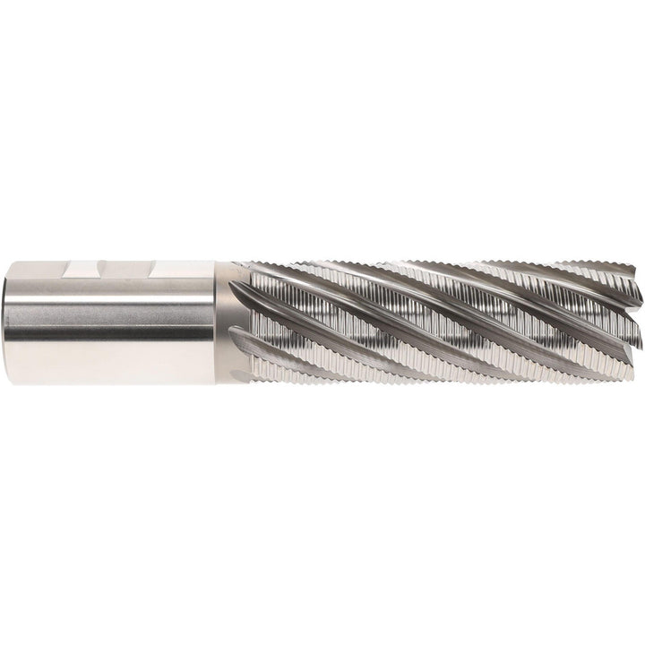 2.0000" 8-Flute Cobalt Single End Mill - Hertel 84213933