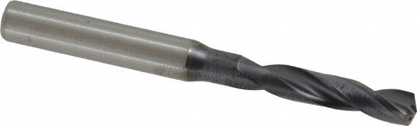 1/4" Solid Carbide Drill Bit, TiAlN, 140° point - Kennametal 3640704