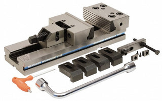 7" Jaw Modular Vise - Gerardi 3.04.20000