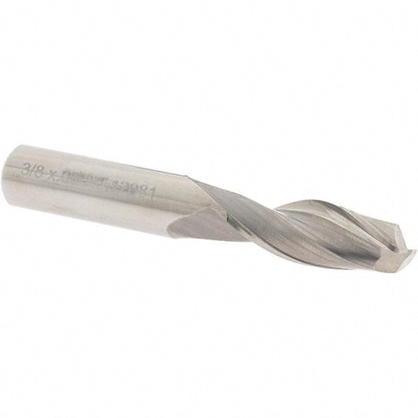 3/8" 2-Flute Solid Carbide Corner Radius End Mill - OSG 20223600