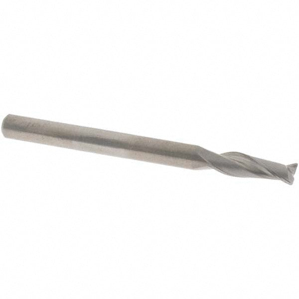 1/8" 2-Flute Solid Carbide Corner Radius End Mill - OSG 20220200