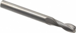 1/4" 2-Flute Solid Carbide Corner Radius End Mill - OSG 20221800
