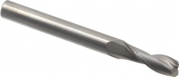 1/4" 2-Flute Solid Carbide Corner Radius End Mill - OSG 20221800