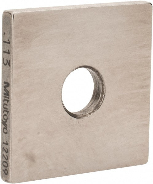 Gage Block, Grade Grade 0 - Mitutoyo 614153-531