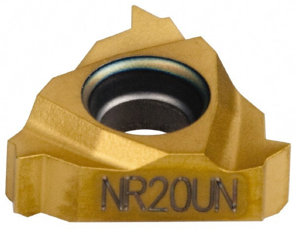 7/32" IC Solid Carbide Insert, Grade CP500, Coated - Seco 00023503